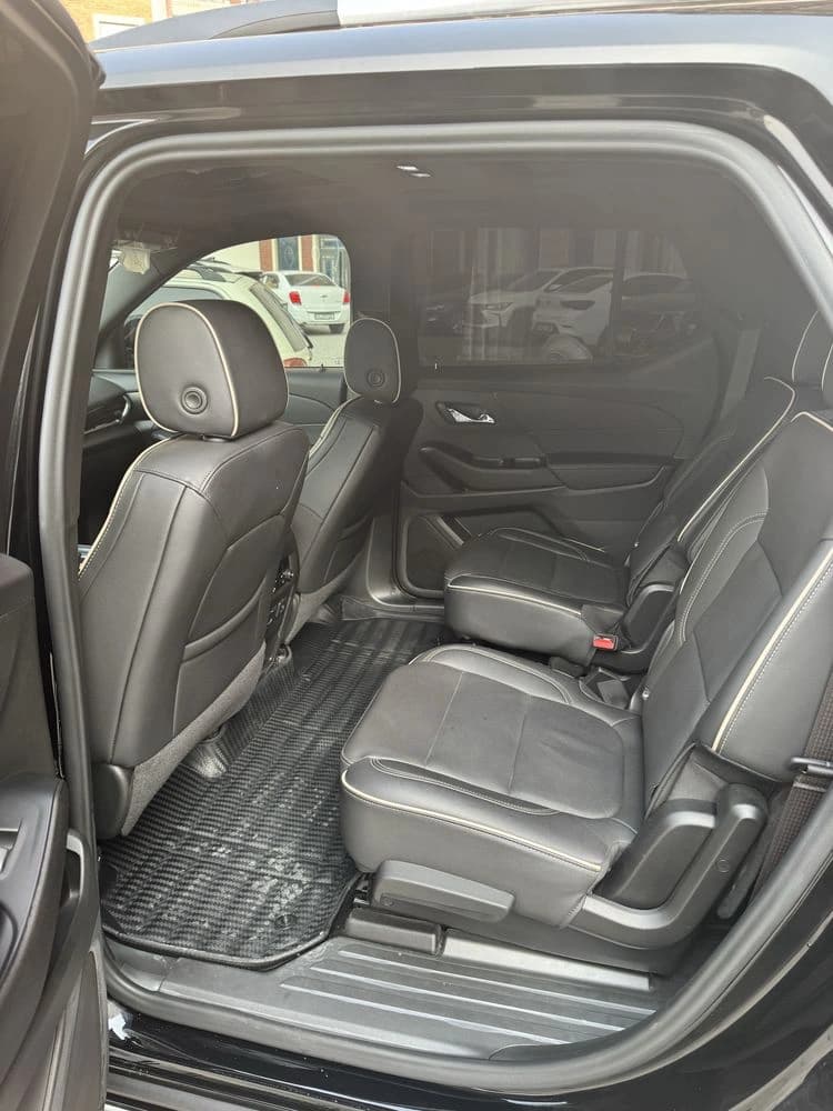 Chevrolet Traverse 2023 — 5