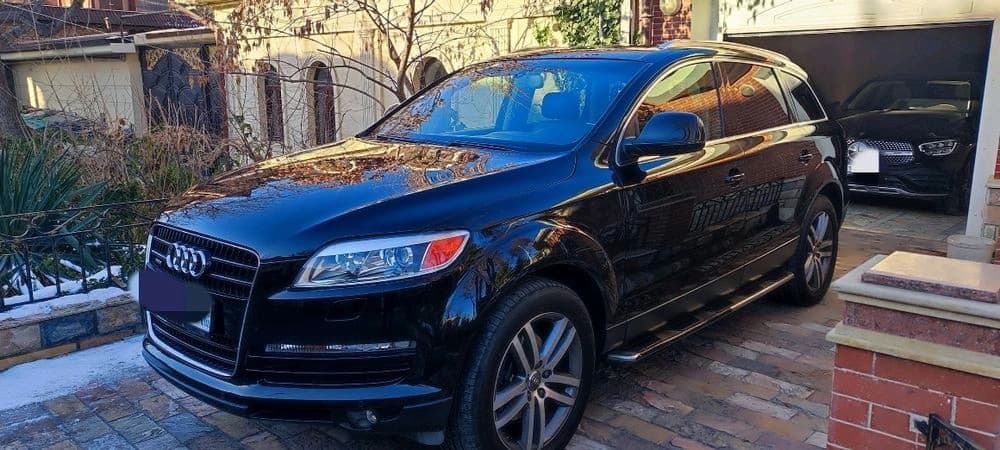 Audi Q7 2009 — 3