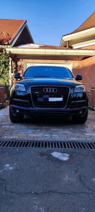 Audi Q7 2009 — 10