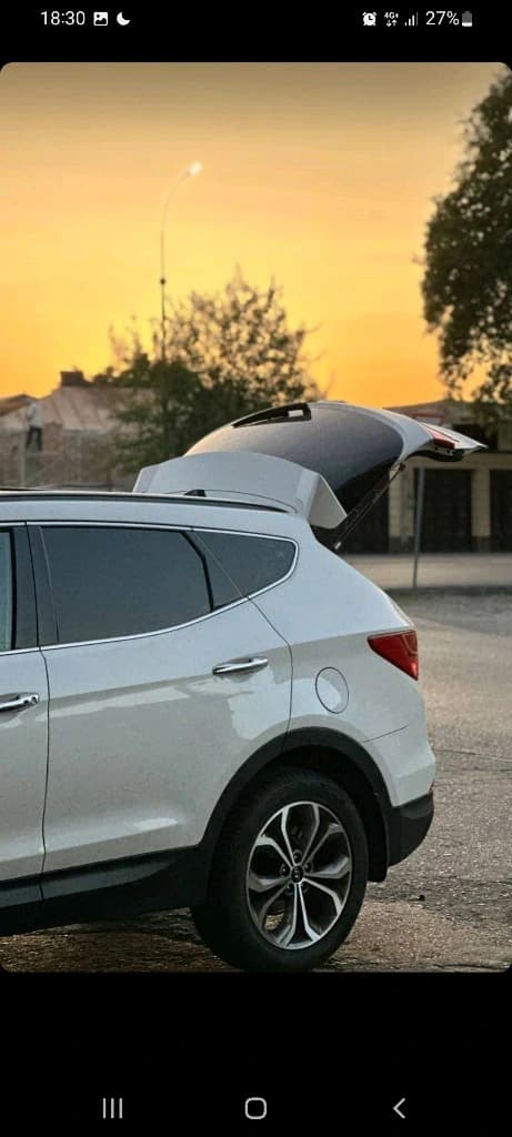 Hyundai Santa Fe 2014 — 5