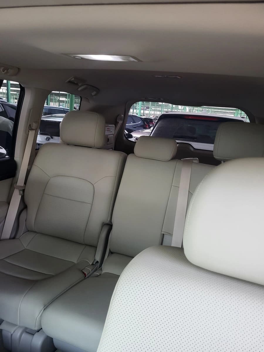 Toyota Land Cruiser 300 2020 — 4
