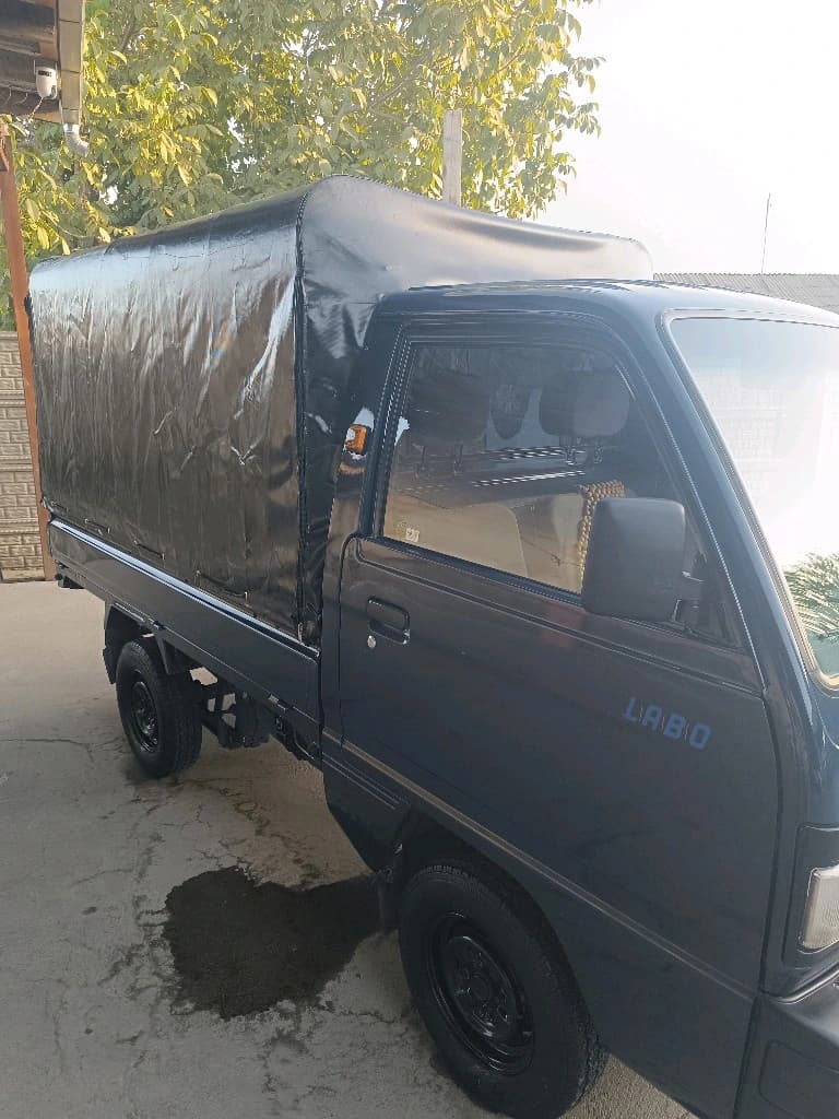 Chevrolet Labo 2023 — 2