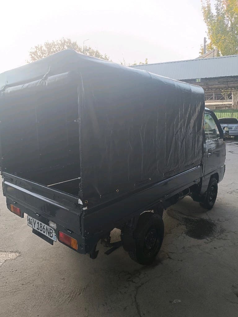 Chevrolet Labo 2023 — 4