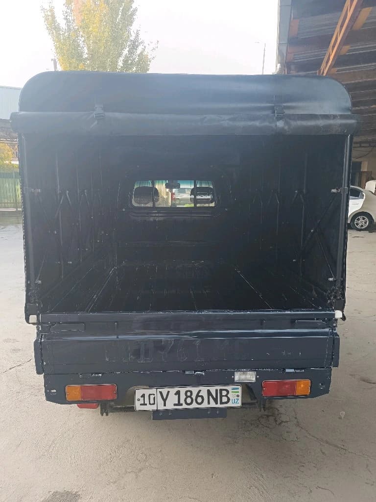 Chevrolet Labo 2023 — 5