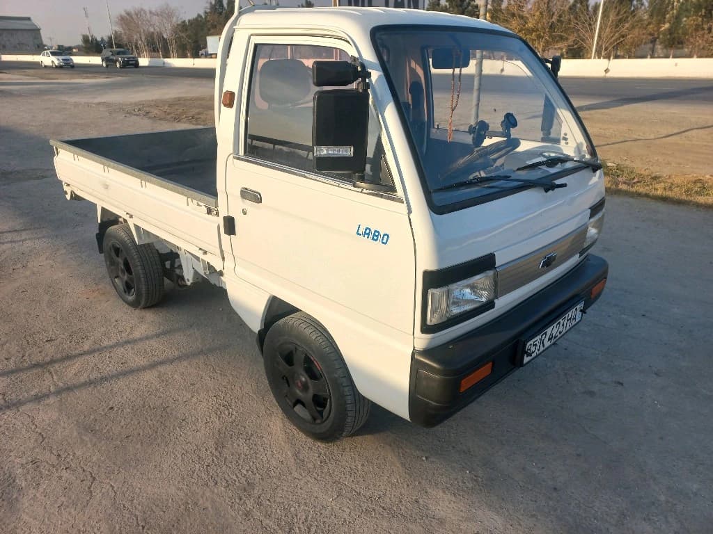 Chevrolet Labo 2021 — 1