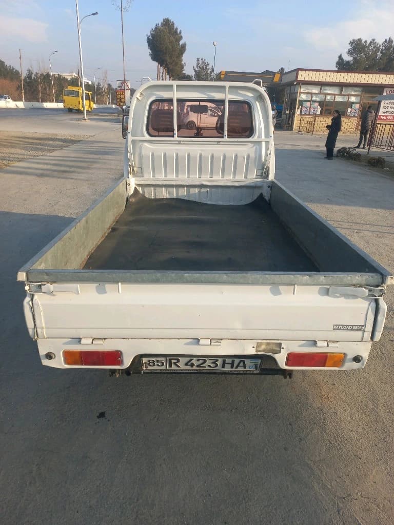 Chevrolet Labo 2021 — 4