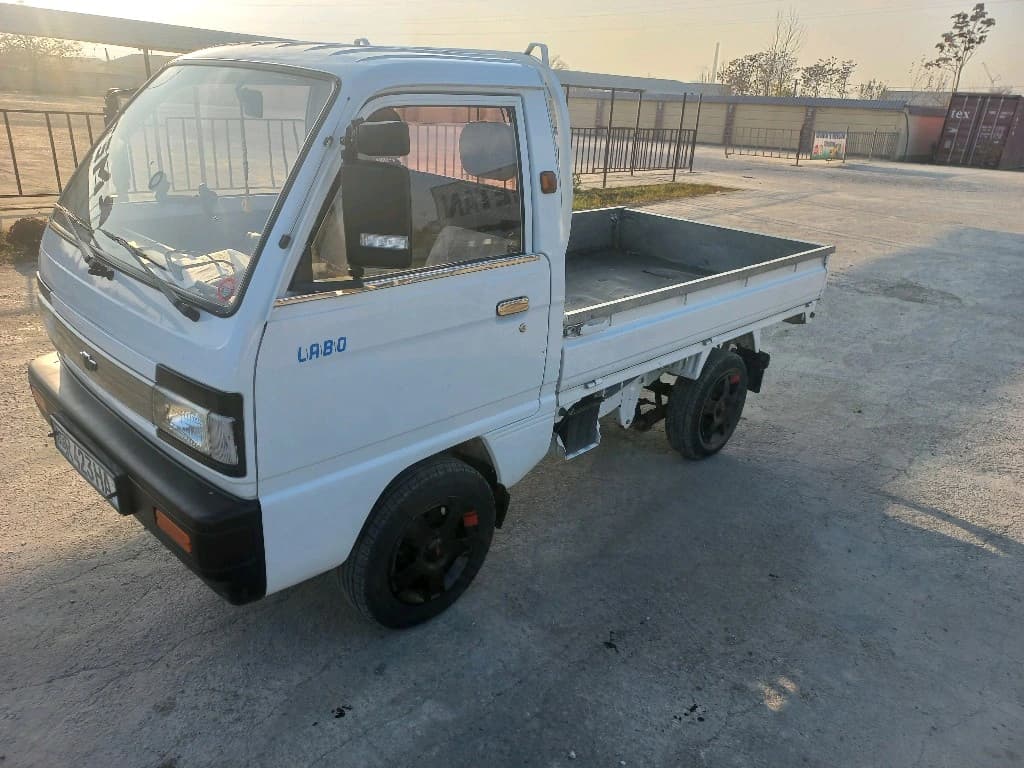 Chevrolet Labo 2021 — 5