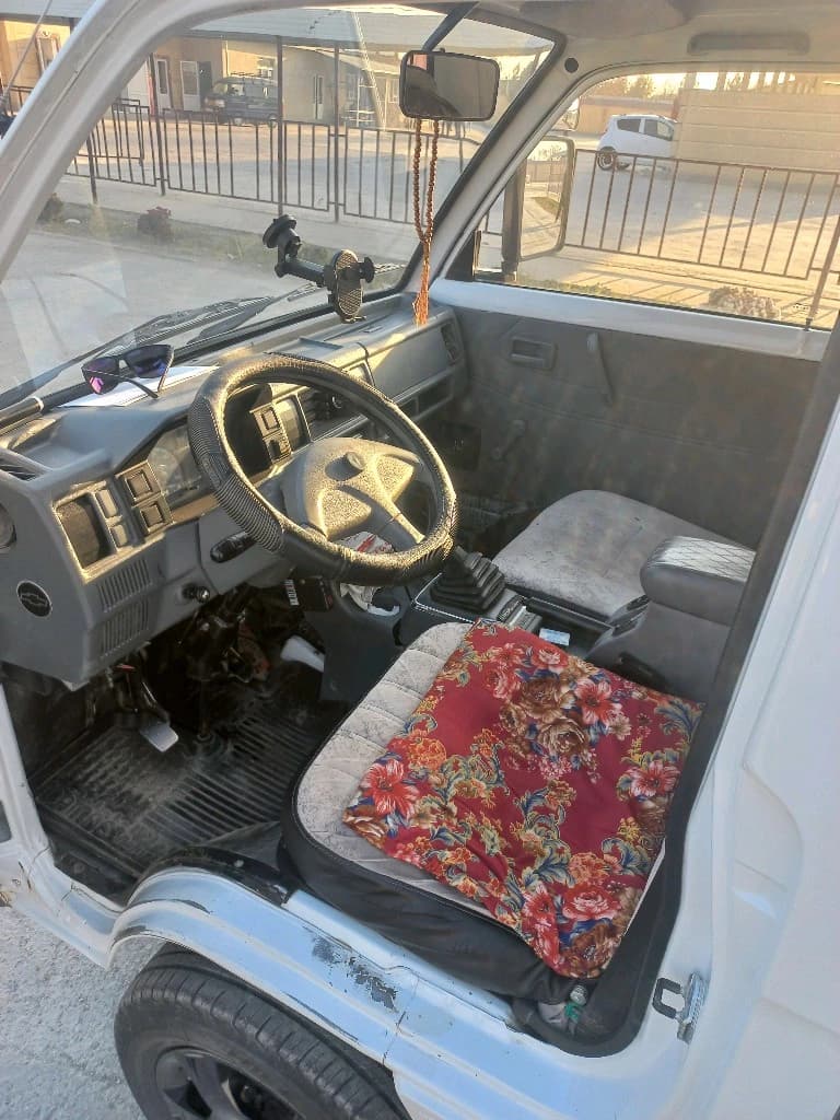 Chevrolet Labo 2021 — 6