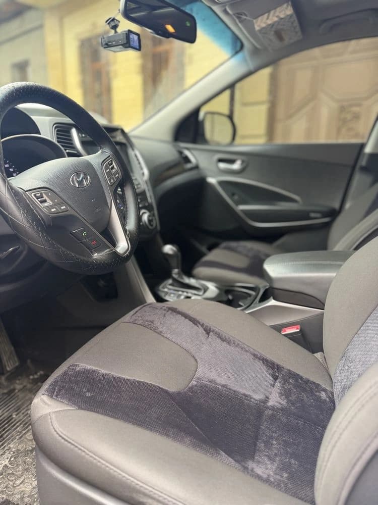 Hyundai Santa Fe 2015 — 6