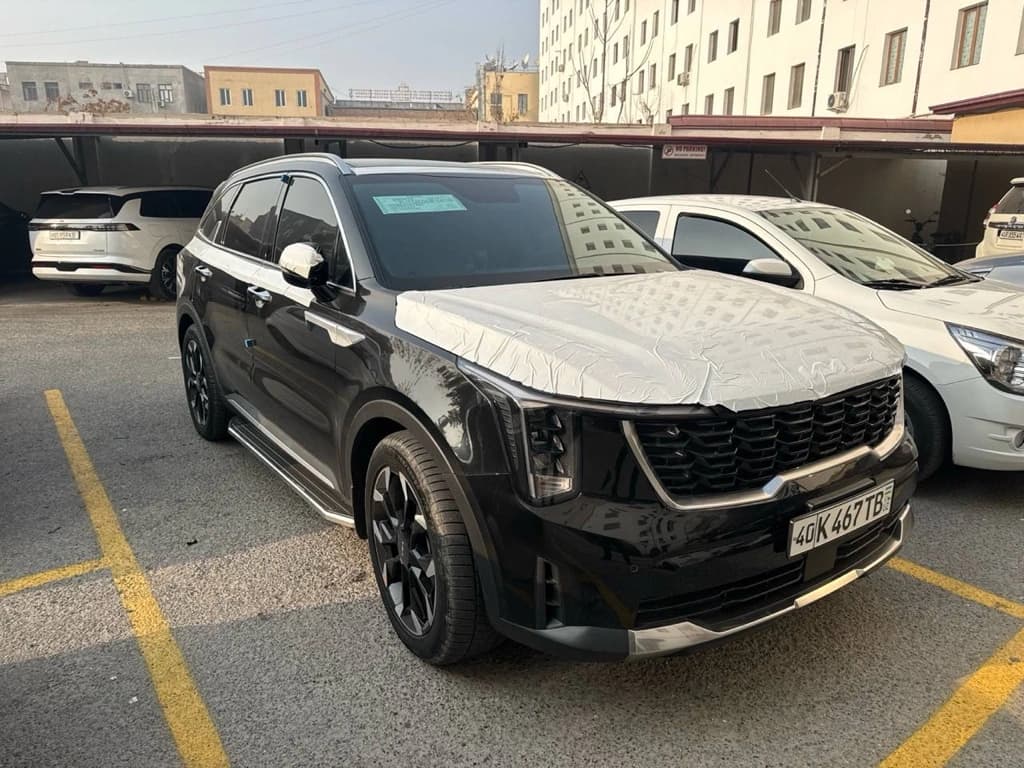 Kia Sorento 2024 — 1