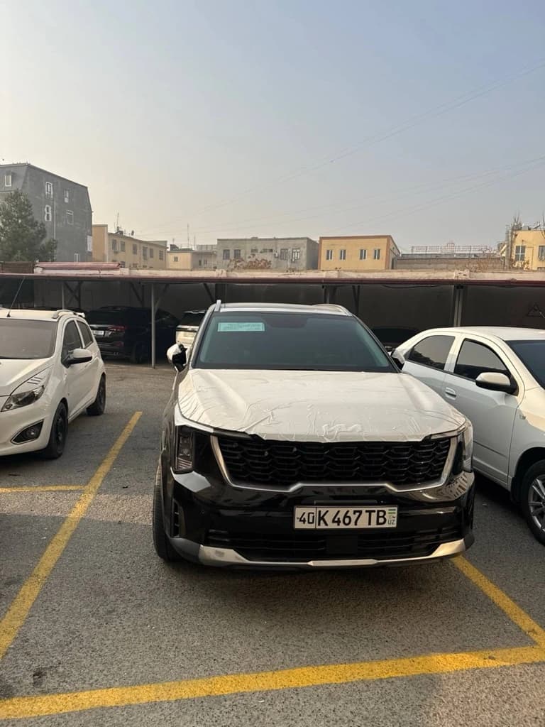 Kia Sorento 2024 — 2