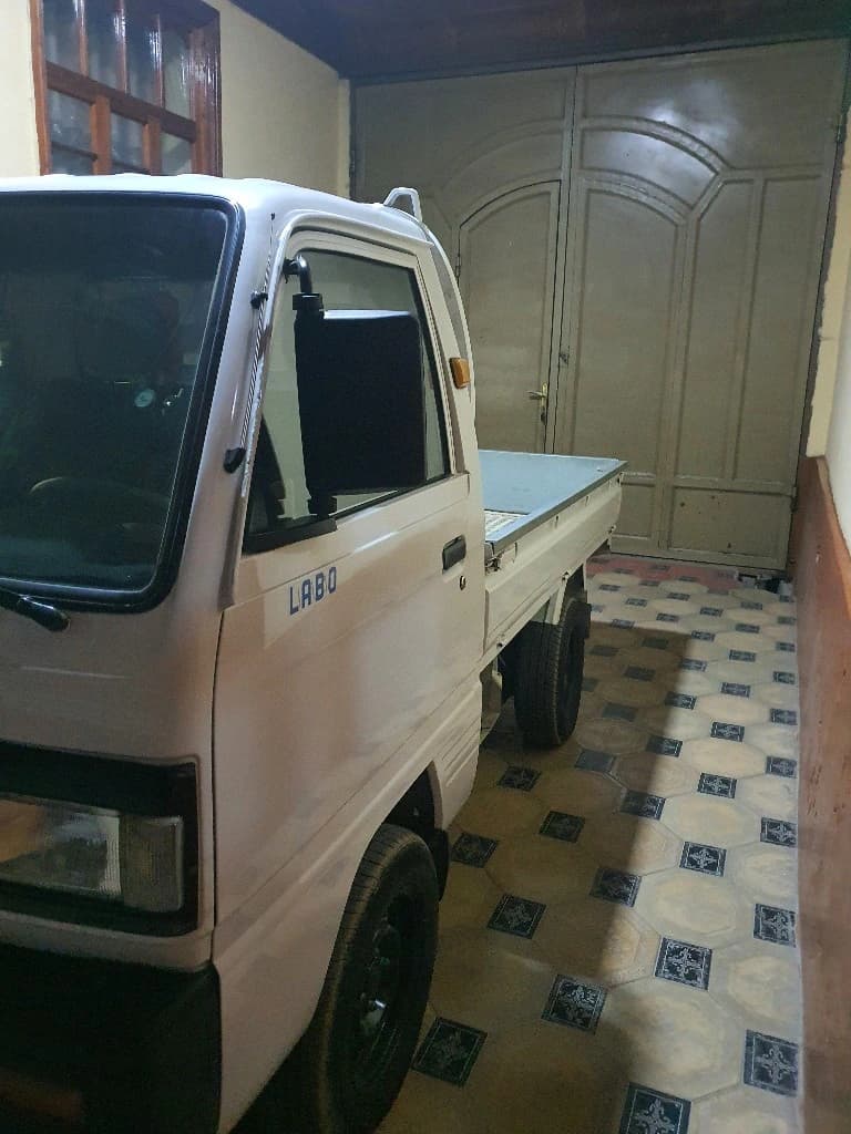 Chevrolet Labo 2013 — 1