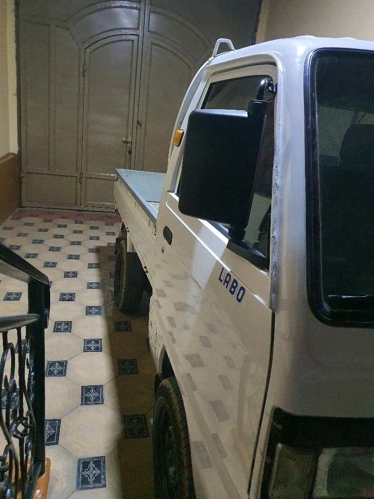 Chevrolet Labo 2013 — 2