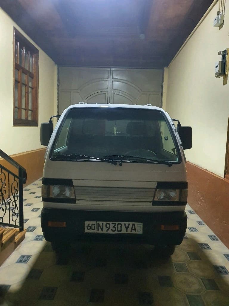 Chevrolet Labo 2013 — 3