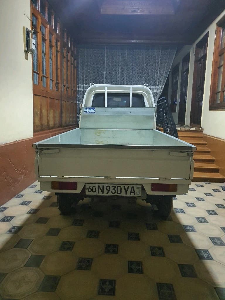 Chevrolet Labo 2013 — 4