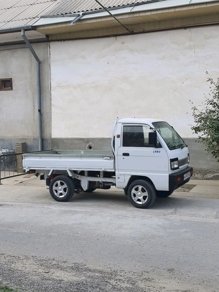 Chevrolet Labo 2013 — 8