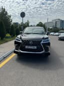Lexus LX 2011