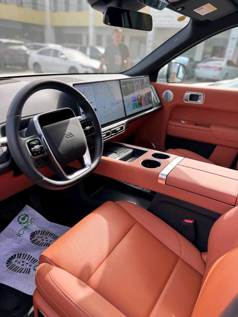 LiXiang L9 2025 — 3