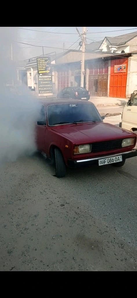 Lada (ВАЗ) 2104 1992