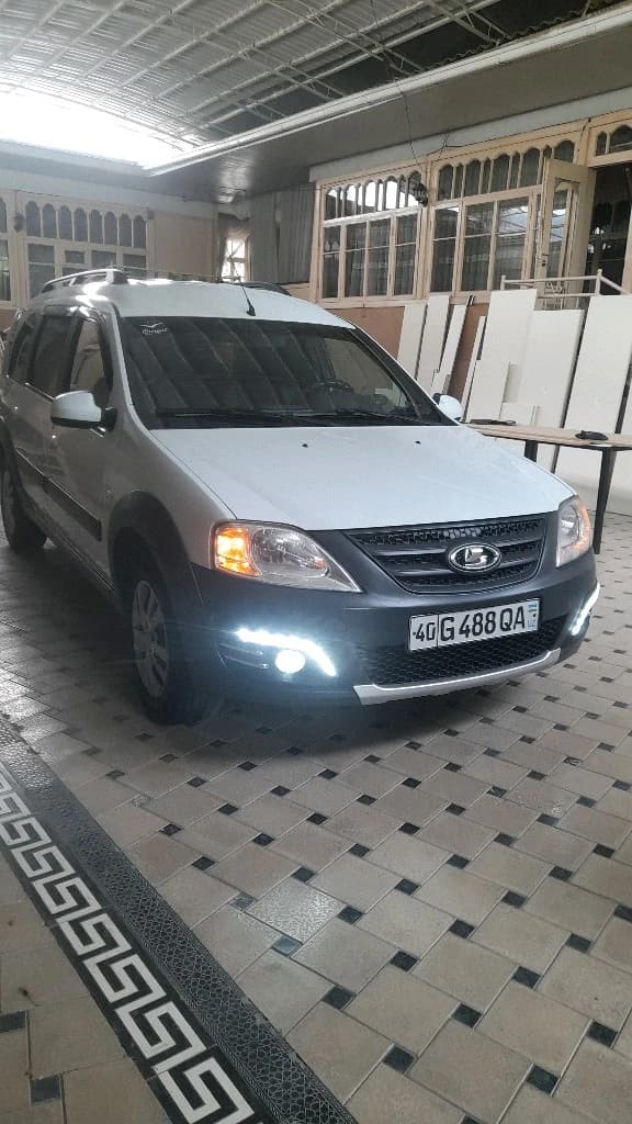 Lada (ВАЗ) Largus 2017 — 1