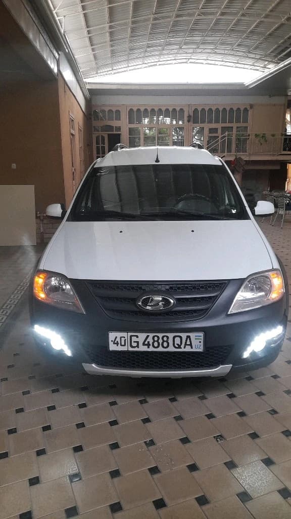 Lada (ВАЗ) Largus 2017 — 2