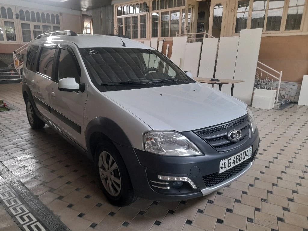 Lada (ВАЗ) Largus 2017 — 5
