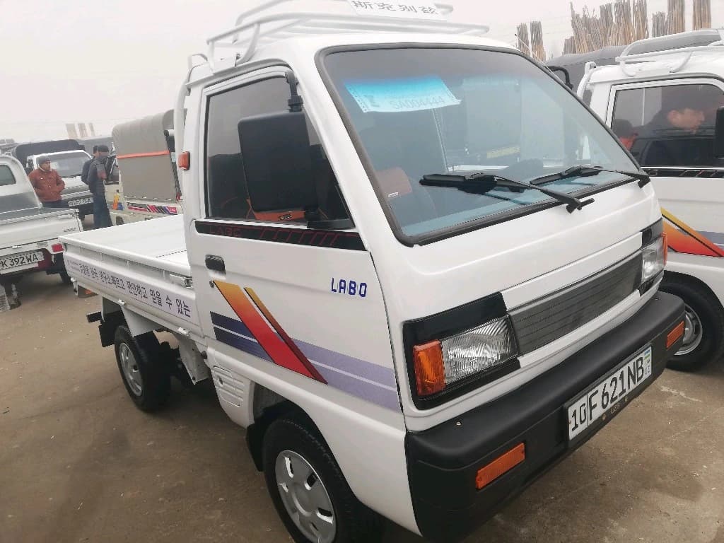 Chevrolet Labo 2013 — 1