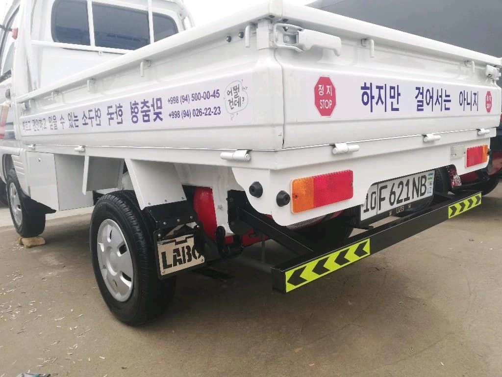 Chevrolet Labo 2013 — 4