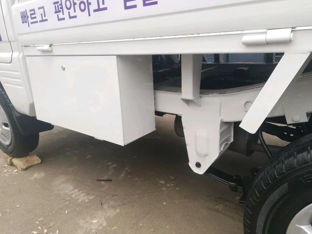 Chevrolet Labo 2013 — 7