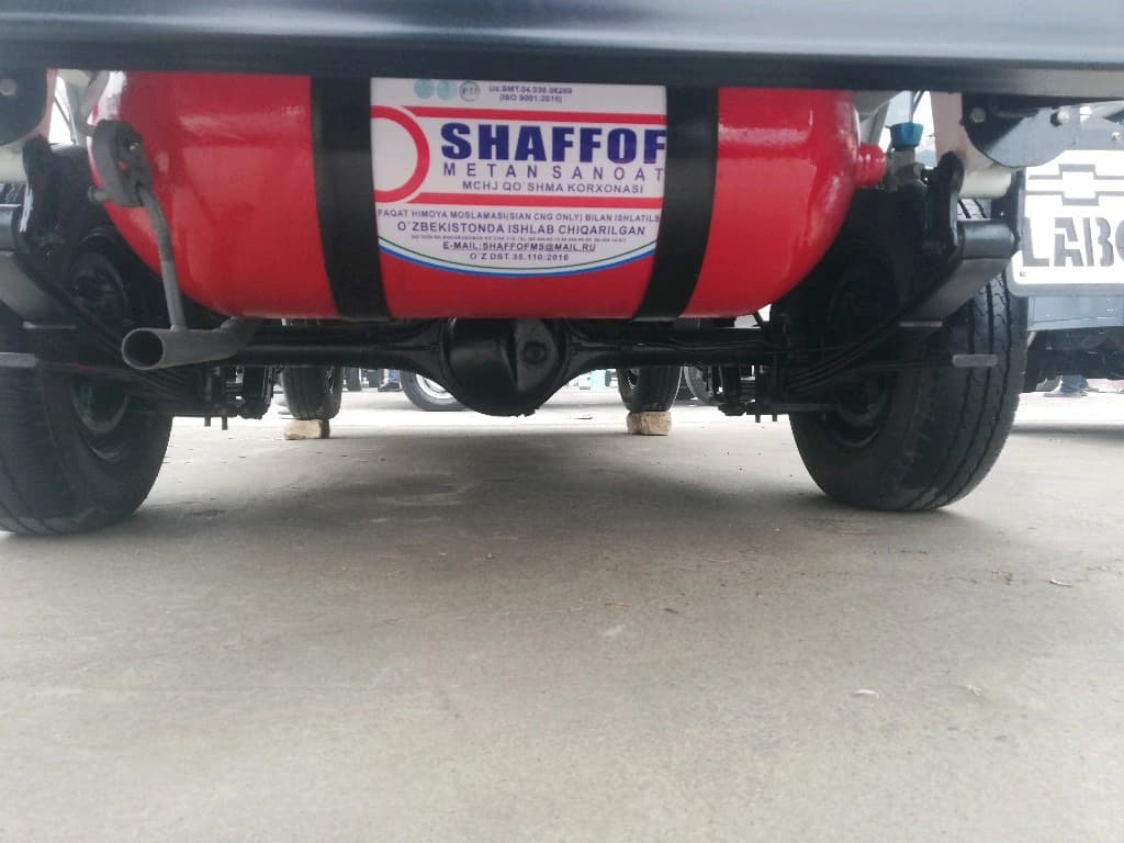 Chevrolet Labo 2013 — 8