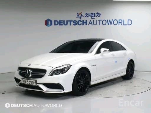 Mercedes-Benz CLS AMG 2017 — 1