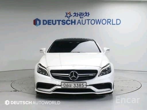 Mercedes-Benz CLS AMG 2017 — 3