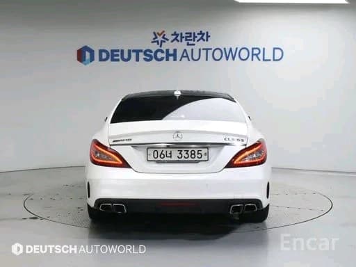Mercedes-Benz CLS AMG 2017 — 4