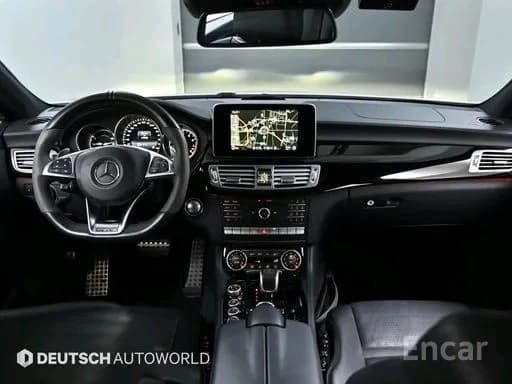 Mercedes-Benz CLS AMG 2017 — 5