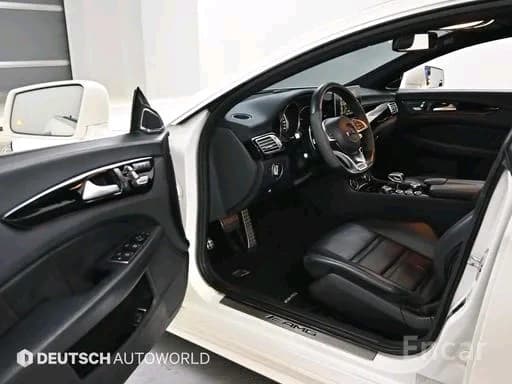 Mercedes-Benz CLS AMG 2017 — 6