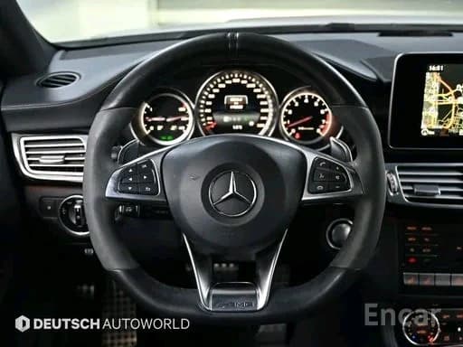 Mercedes-Benz CLS AMG 2017 — 8
