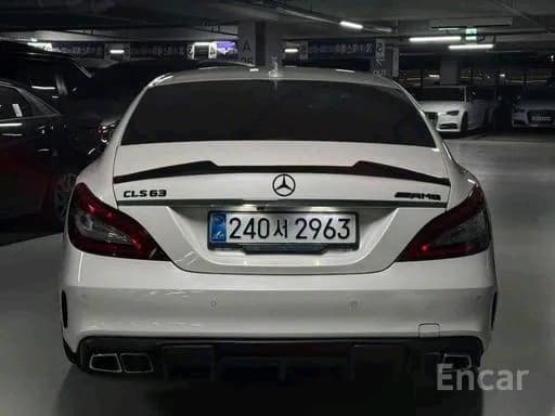 Mercedes-Benz CLS AMG 2015 — 4