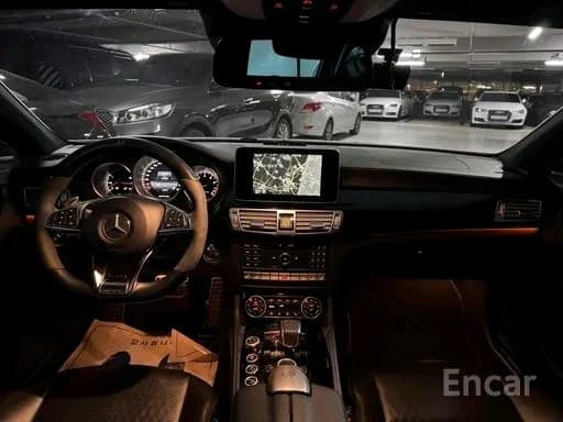 Mercedes-Benz CLS AMG 2015 — 5