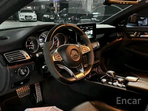 Mercedes-Benz CLS AMG 2015 — 6