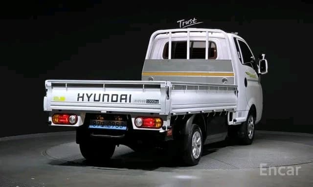 Hyundai Porter 2023 — 2