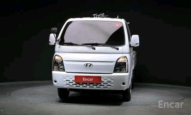 Hyundai Porter 2023 — 3