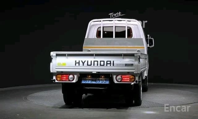 Hyundai Porter 2023 — 4
