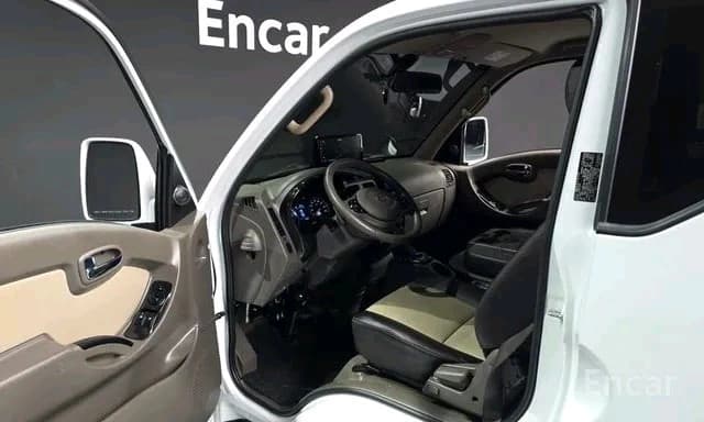 Hyundai Porter 2023 — 7