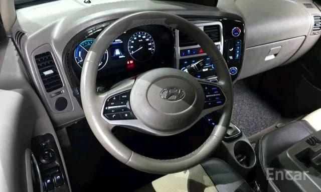 Hyundai Porter 2023 — 8