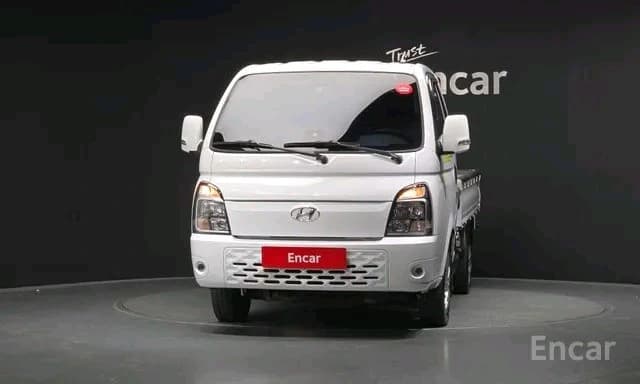 Hyundai Porter 2023 — 3