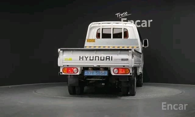 Hyundai Porter 2023 — 4