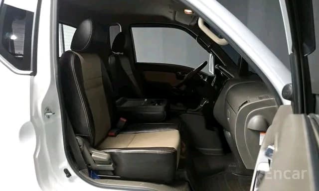 Hyundai Porter 2023 — 8