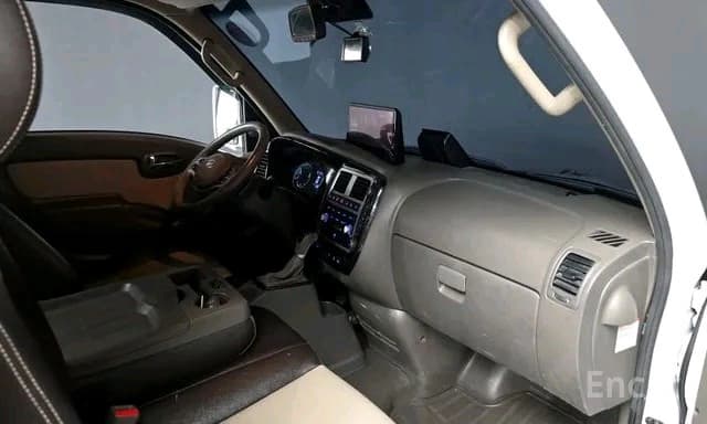 Hyundai Porter 2023 — 9