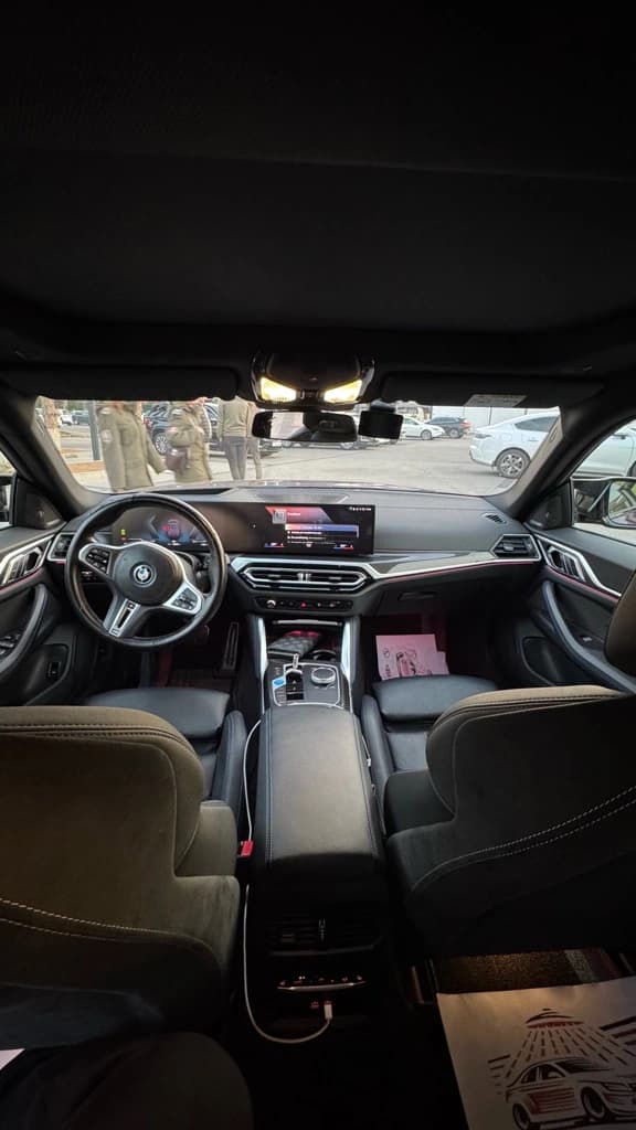 BMW i4 2023 — 4