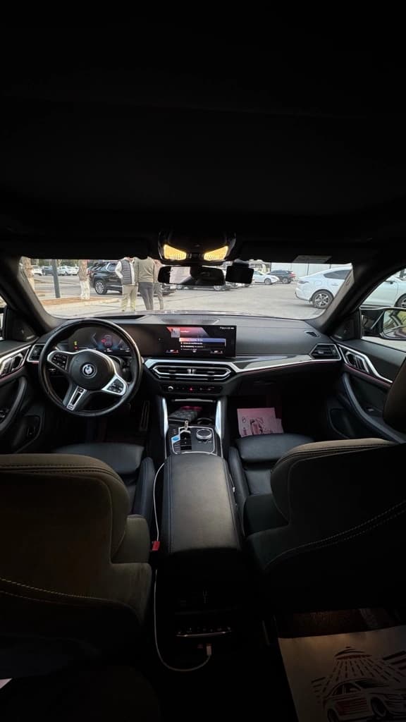 BMW i4 2023 — 6